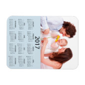 Foto der Familie - Fachzeitschrift 2017 Magnet (Horizontal)