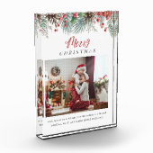 Foto der Familie Frohe Weihnachtsdarstellung (Links)