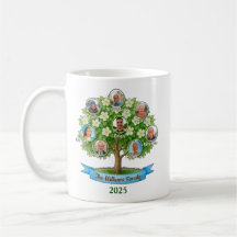 Foto der Familie heißt Grandma Nana Kaffeegenuss