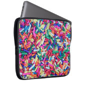 Foto der Farbgestaltung Laptopschutzhülle (Vorne Rechts)