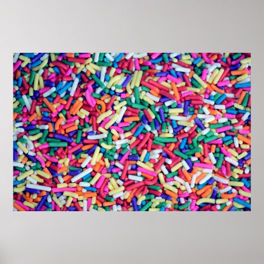 Foto der Farbgestaltung Poster (Vorne)