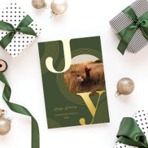 Foto der Freude Moderne konzentrische Zirkel