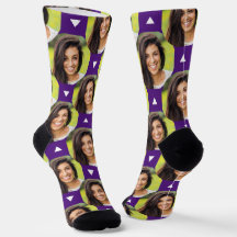 Foto der Freundin für Boyfriend Fun Lila