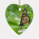 Foto der geformten Verzierung des Keramikornament (Rechts)