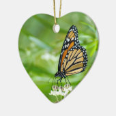 Foto der geformten Verzierung des Keramikornament (Links)