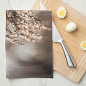 Foto der gewohnten Natur Geschirrtuch (Viertel Falte)