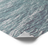 Foto der Golden Gate Bridge in San Francisco Poster (Ecke)