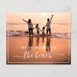 Foto der Haushaltsfamilie - Ankündigung