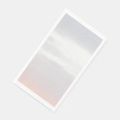 Foto der Hintergrundfarbe Serviette (Ecke)