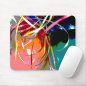 Foto der Juwel-Ballone Mousepad (Mit Mouse)