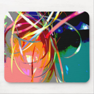 Foto der Juwel-Ballone Mousepad