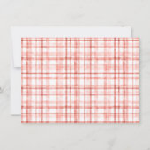 Foto der Landtiere zum Geburtstag Einladung (Rückseite)