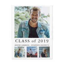 Foto der Minimalistischen Graduierungspartei