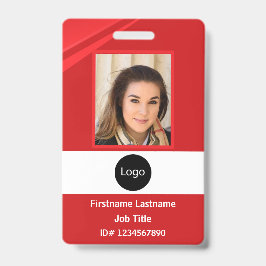 Foto der Mitarbeiter von Red Company, Logo, Bar Co Ausweis