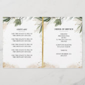 Foto der Modernen Grüne Feier des Programms "Leben (Rückseite)