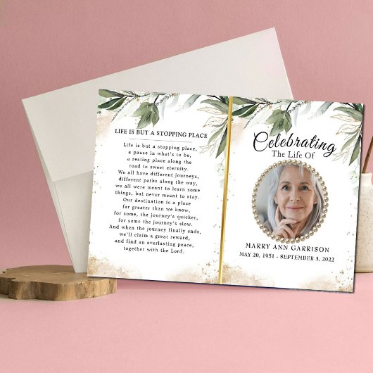 Foto der Modernen Grüne Feier des Programms "Leben