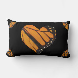 Foto der Monarchschmetterling Lendenkissen