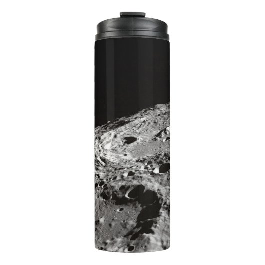 FOTO DER MONDOBERFLÄCHE THERMOSBECHER (Vorderseite)