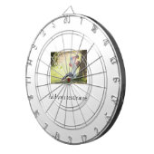 Foto der Mutter-Tochter-Familie fügt Bildtext-Name Dartscheibe (Vorderseite rechts)