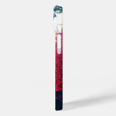 Foto der Nebelbahnzüge Case-Mate iPhone Hülle (Rückseite / Links)