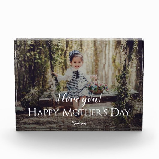 Foto der Neugeborenen (Vorderseite)