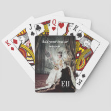 Foto der offiziellen Krönung von Königin Elisabeth