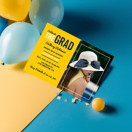 Foto der Partei für die Blaue und Maissorte Einlad Einladung