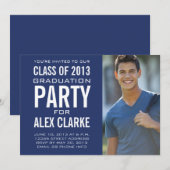 FOTO DER PARTY EINLADUNG 2013 (Vorne/Hinten)