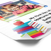 Foto der personalisierten Kinderschule (Ecke)