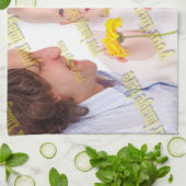 Foto der Picture Family ✨ Küchentuch (Gefaltet)