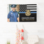 Foto der Polizeiakademie Banner (Insitu)