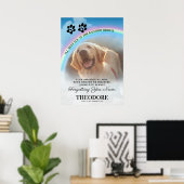 Foto der Rainbow Bridge Poster (Heimbüro)