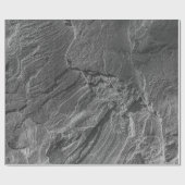 FOTO DER ROCKFORMATION GESCHENKPAPIER (Flach)