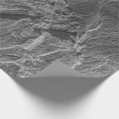 FOTO DER ROCKFORMATION GESCHENKPAPIER (Ecke)
