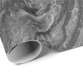 FOTO DER ROCKFORMATION GESCHENKPAPIER (Rolleneckpunkt)