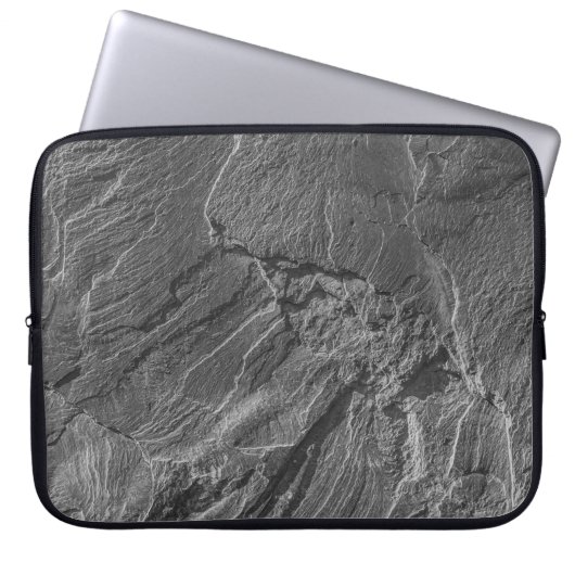 FOTO DER ROCKFORMATION LAPTOPSCHUTZHÜLLE (Vorderseite)