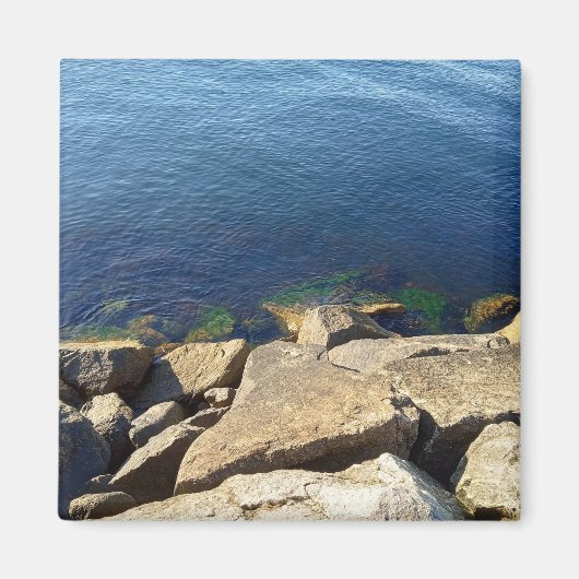 Foto der Rocky Cliff Magnet (Vorne)