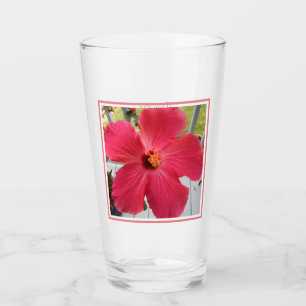 Foto der rosa Blume Lied der Solomon Bibelverse Glas