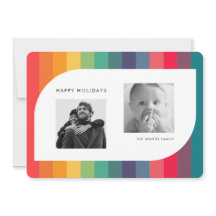 Foto der roten geometrischen Form