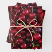 Foto der Rotkrebse Geschenkpapier Set (Beispiel)