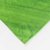 Foto der Schieferfokus Fleecedecke (Ecke)