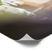 Foto der Schneeröcke Poster (Ecke)