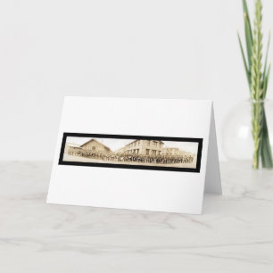 Foto der Schulungsarmee in Kapland 1918 Karte