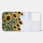 Foto DER SONNENBLUMEN Case-Mate iPhone Hülle (Rückseite (Horizontal))