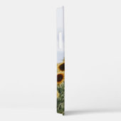Foto DER SONNENBLUMEN Case-Mate iPhone Hülle (Rückseite / Rechts)