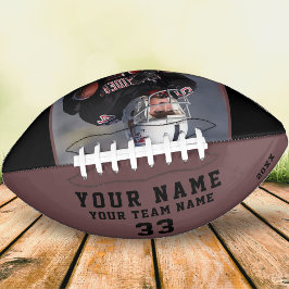 Foto der Spielernummer Football