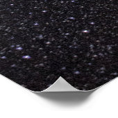 Foto der Sterne Poster (Ecke)