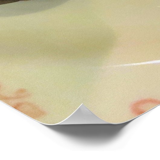 Foto der Truffles Poster (Ecke)