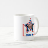 Foto der Trumpf Kaffeetasse (VorderseiteRechts)