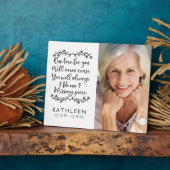 Foto der Typografie Fotoplatte (Seite)